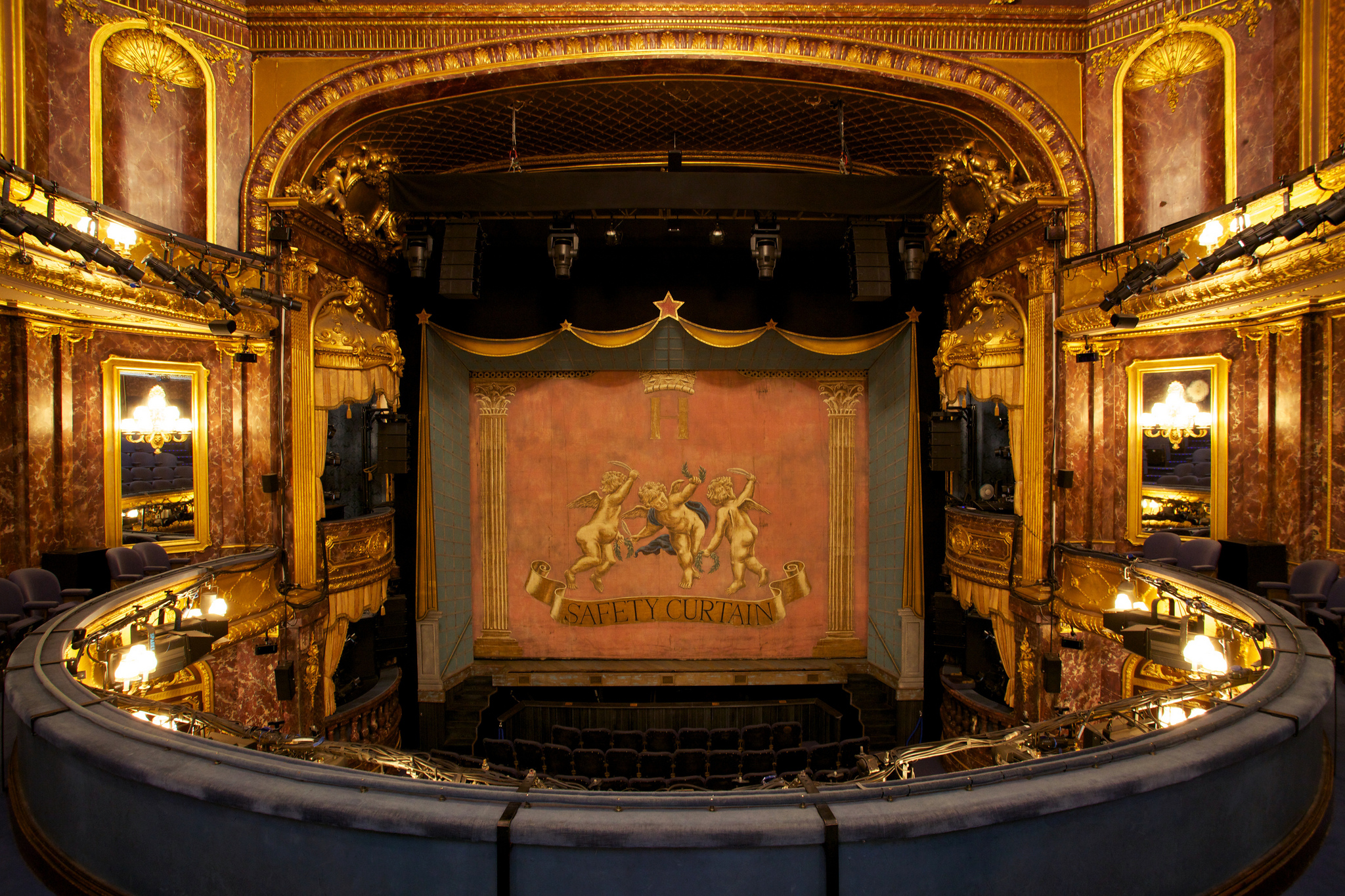 Haymarket theatre